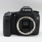 中古品 Canon EOS 70D ボディ