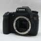 中古品 Canon EOS 70D ボディ