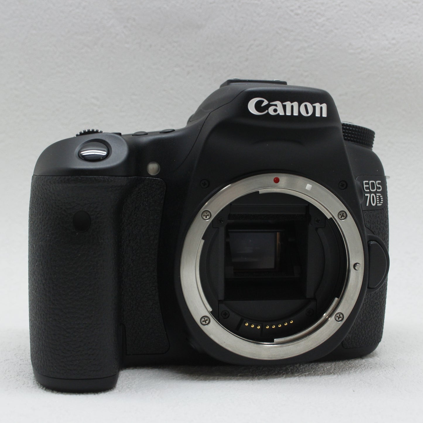 中古品 Canon EOS 70D ボディ