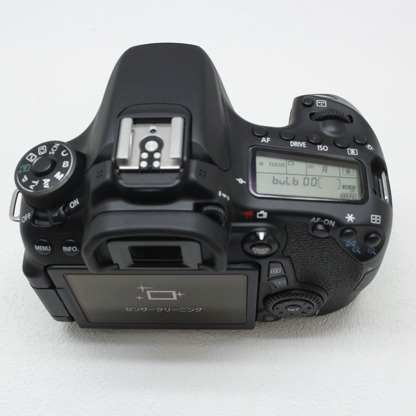 中古品 Canon EOS 70D ボディ