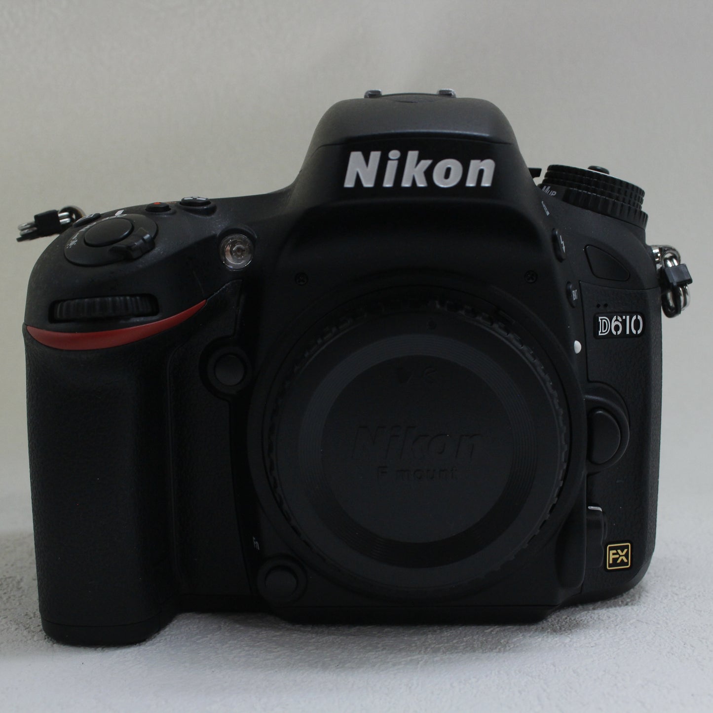 中古品 Nikon D610 ボディ