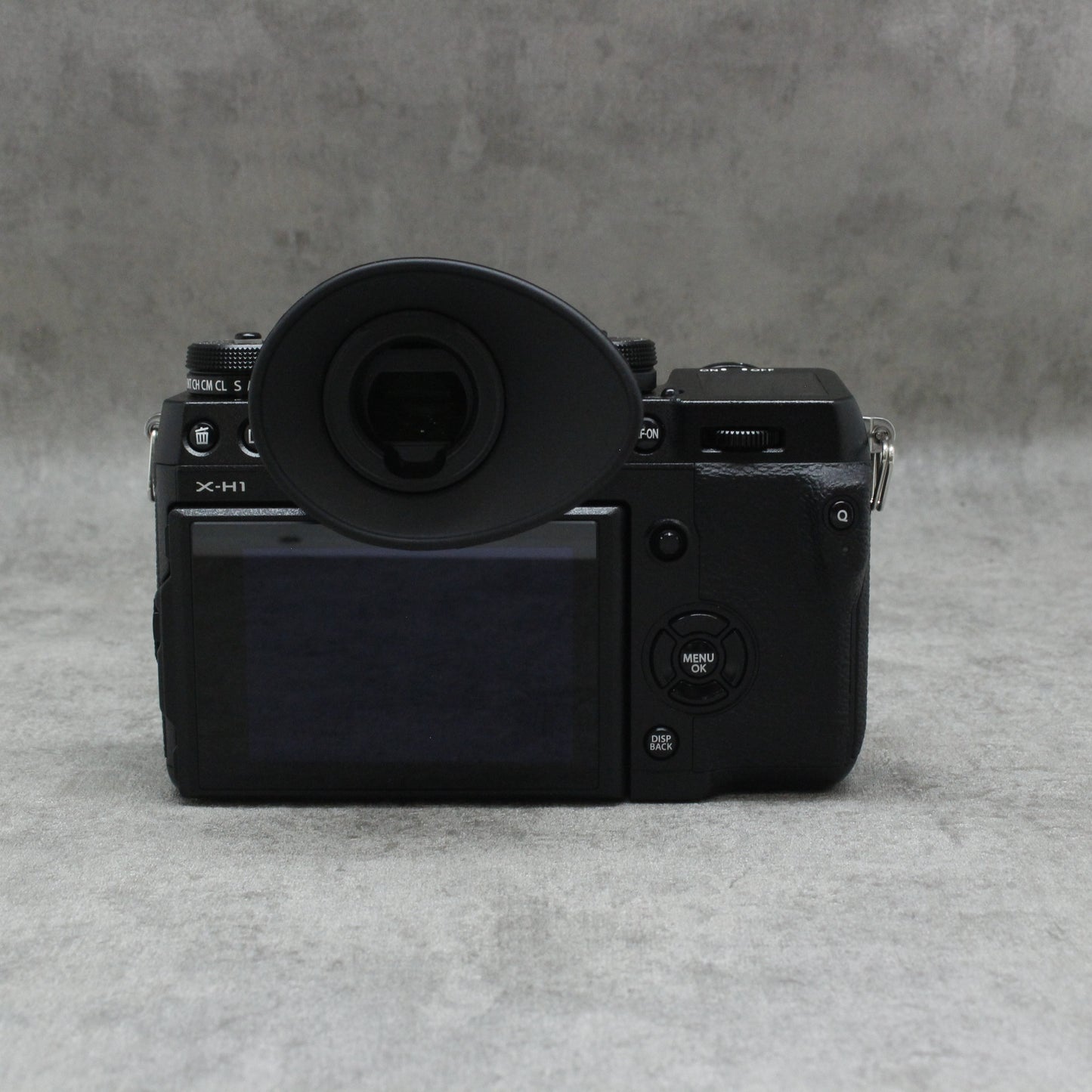 中古品 FUJIFILM X-H1 ボディ【8月19日(土)のYouTube生配信でご紹介】