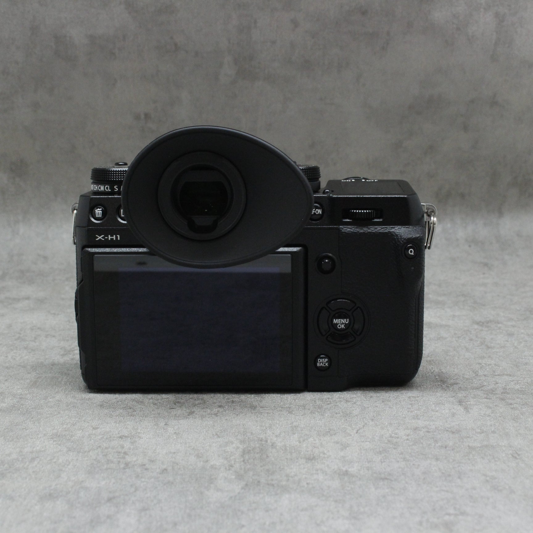 中古品 FUJIFILM X-H1 ボディ【8月19日(土)のYouTube生配信で