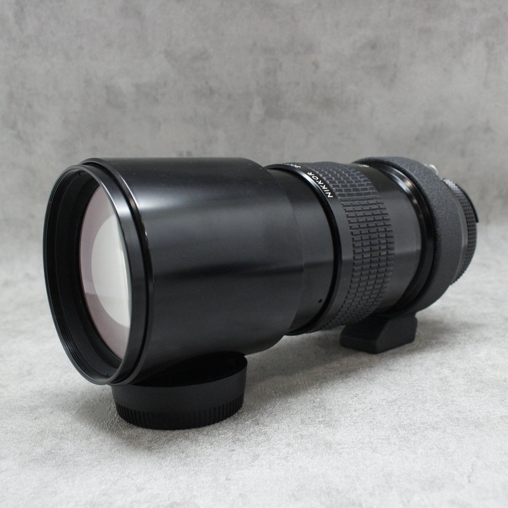 中古品 Nikon Ai NIKKOR 300mm F4.5 【9月9日(土)のYouTube生