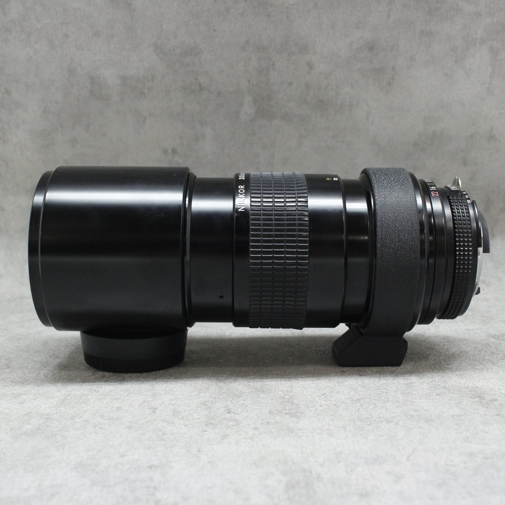 中古品 Nikon Ai NIKKOR 300mm F4.5 【9月9日(土)のYouTube生