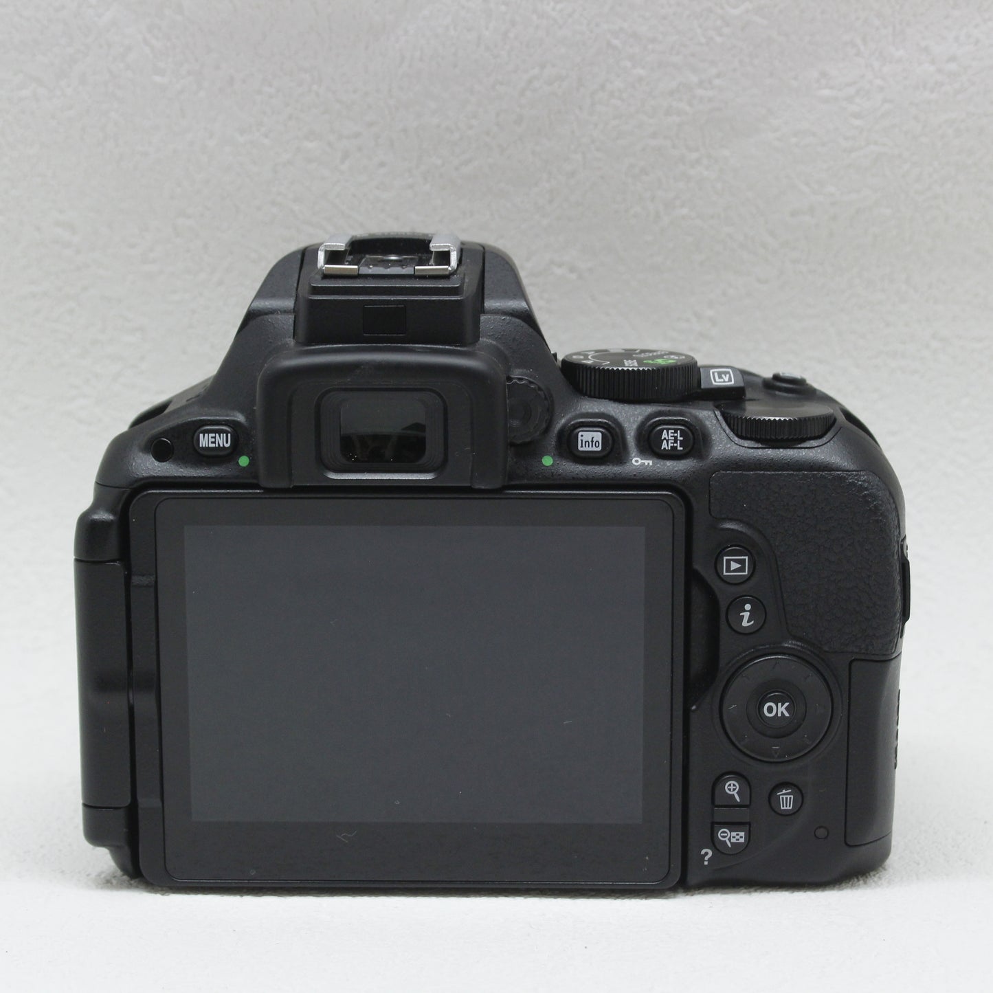 中古品  Nikon D5500 ボディ