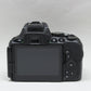 中古品  Nikon D5500 ボディ