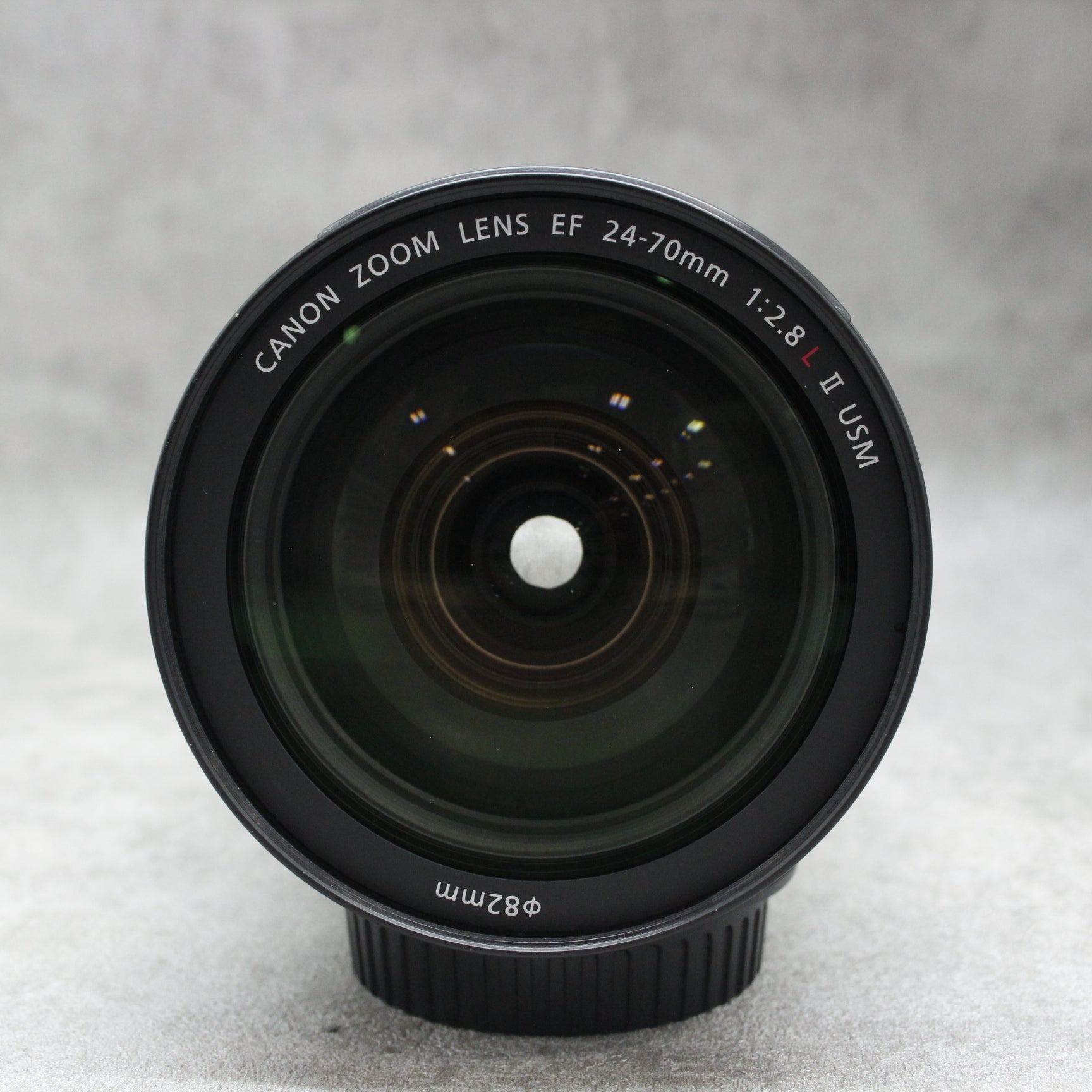 Canon EF 24-70 2.8 L 中古品 - レンズ(ズーム)