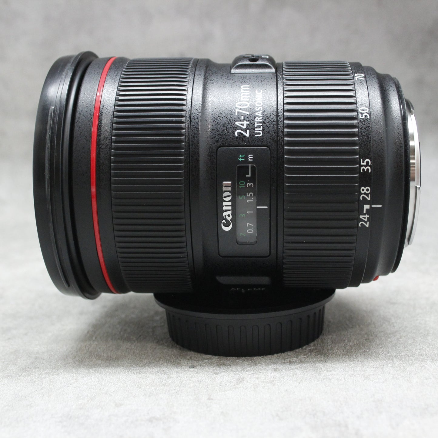 Canon EF24-70mm F2.8L II USM 新品未使用品レンズ(ズーム)