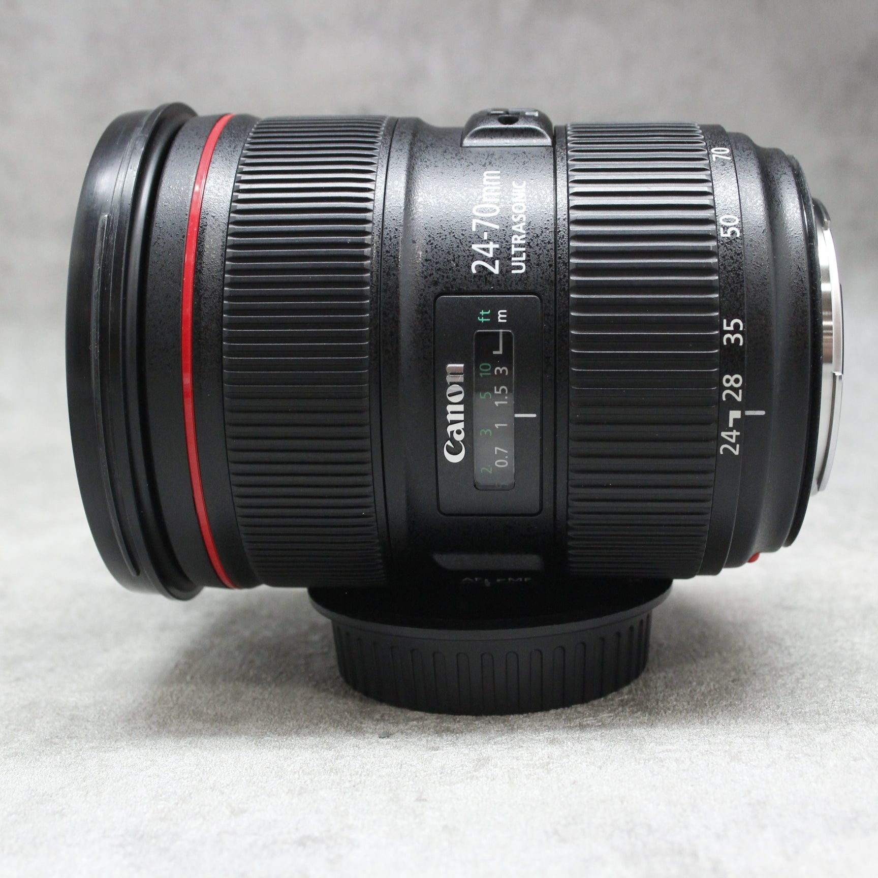 中古品 Canon EF24-70mm F2.8L II USM【8月26日(土) youtube生