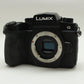 中古品 Panasonic LUMIX DC-G99D【10月8日(火)のYouTube生配信でご紹介】