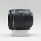 中古品 Nikon AF-P DX 18-55mm F3.5-5.6G VR