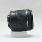 中古品 Nikon AF-P DX 18-55mm F3.5-5.6G VR