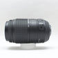 中古品 Nikon DX AF-S NIKKOR 55-300mm F4.5-5.6 G ED VR