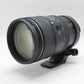 中古品 Nikon AI AF VR Zoom-Nikkor 80-400mm f/4.5-5.6D ED 【3月11日(火)生配信Yotubeでご紹介】