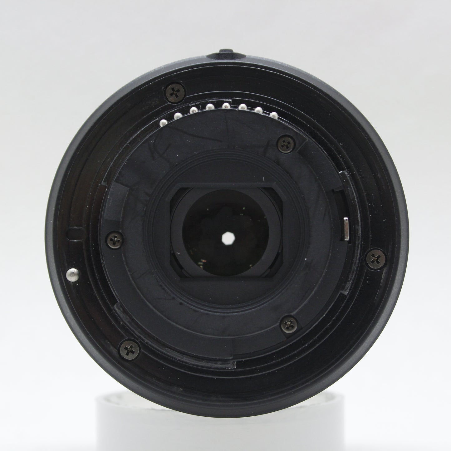 中古品 Nikon AF-P DX 18-55mm F3.5-5.6G VR