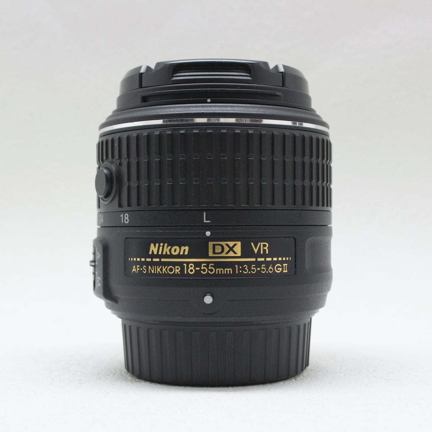 中古品  Nikon AF-S DX 18-55mm F3.5-5.6G VR Ⅱ