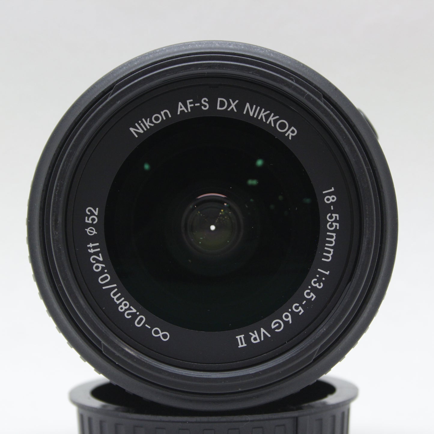 中古品  Nikon AF-S DX 18-55mm F3.5-5.6G VR Ⅱ