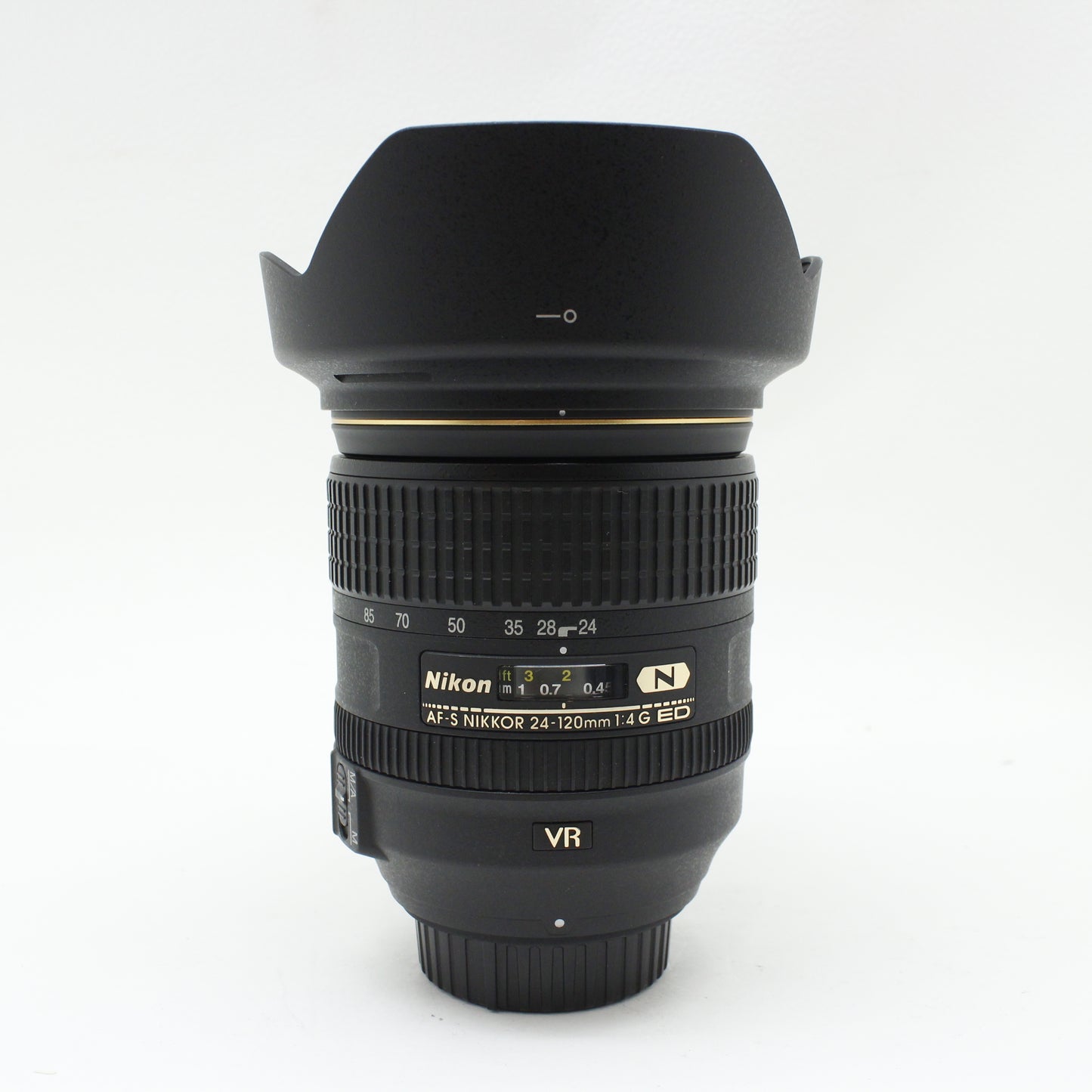 中古 Nikon AF-S NIKKOR 24-120mm f/4G ED VR【6月13日(土) YouTube生配信でご紹介】