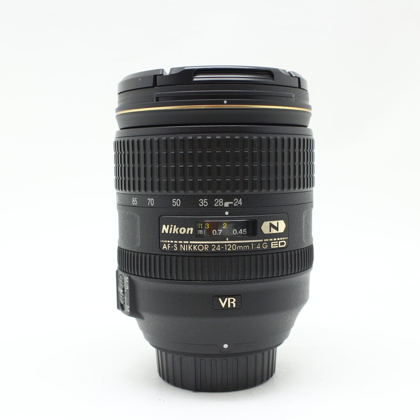 中古 Nikon AF-S NIKKOR 24-120mm f/4G ED VR【6月13日(土) YouTube生配信でご紹介】