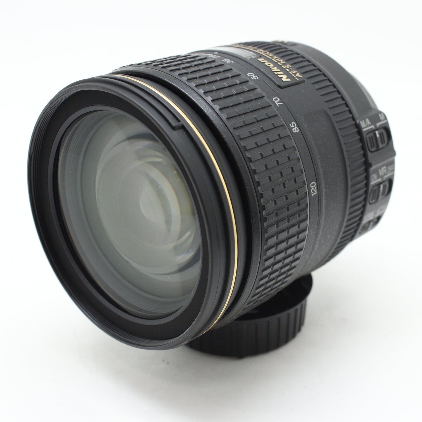 中古 Nikon AF-S NIKKOR 24-120mm f/4G ED VR【6月13日(土) YouTube生配信でご紹介】