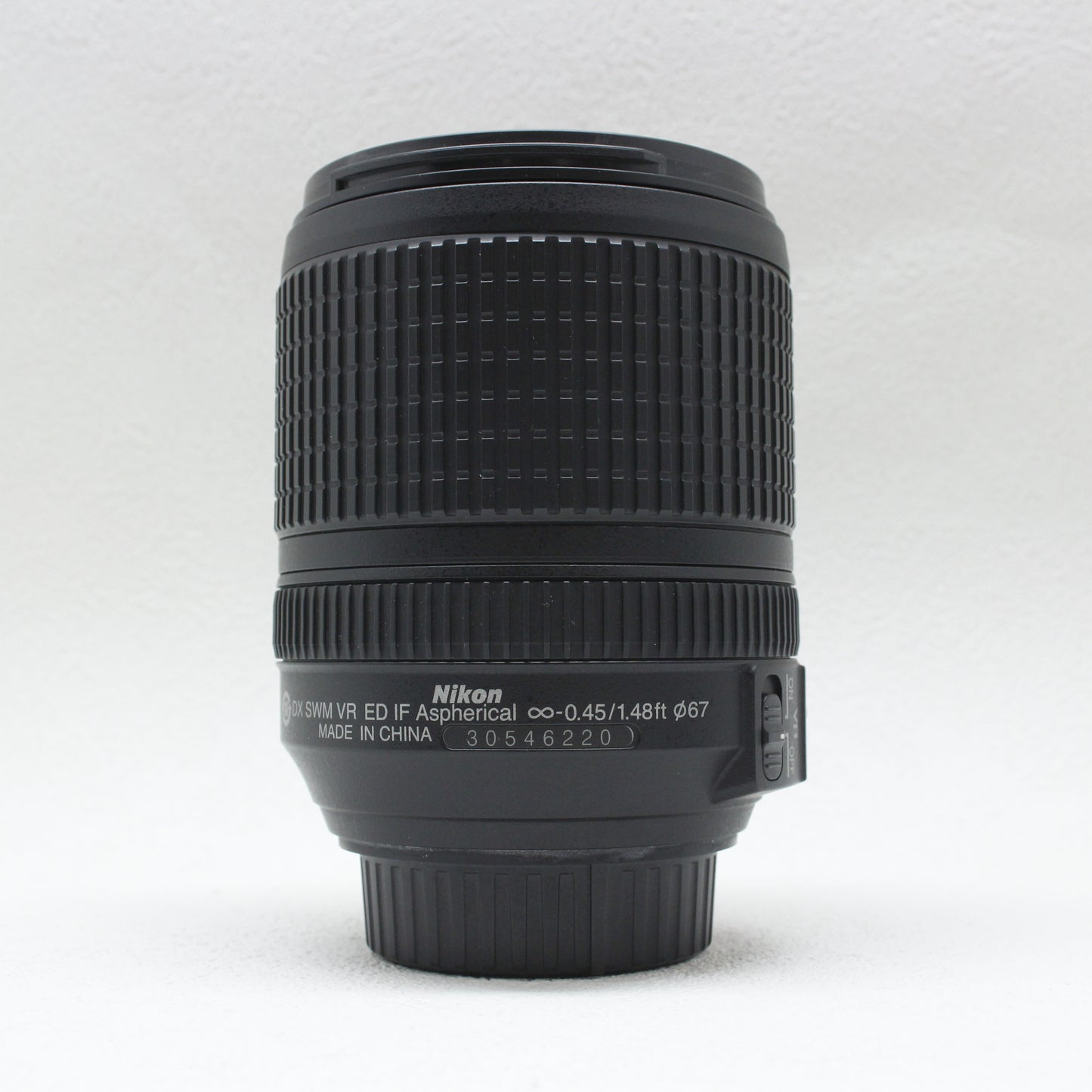 中古品  Nikon AF-S DX 18-140mm F3.5-5.6G ED VR