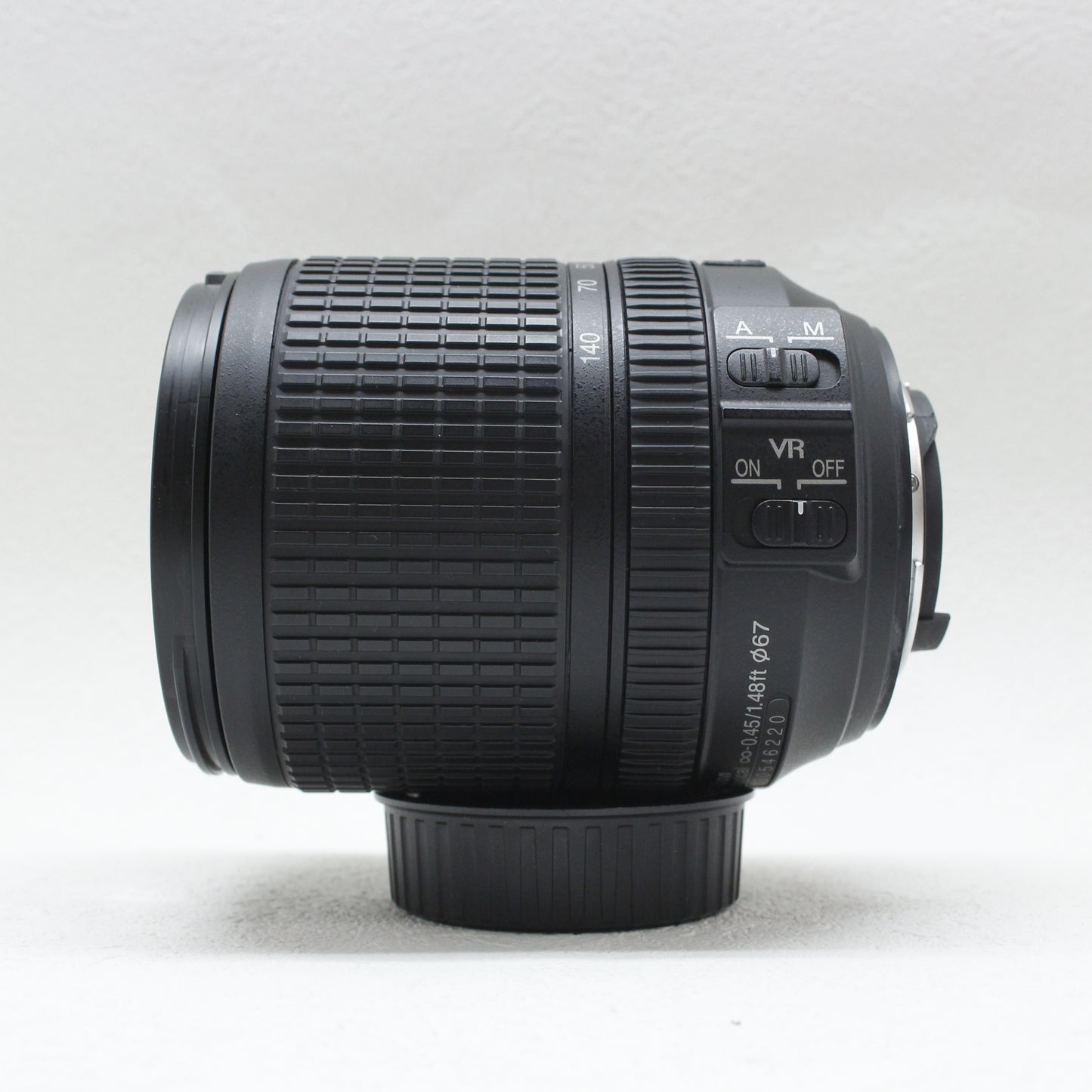 中古品  Nikon AF-S DX 18-140mm F3.5-5.6G ED VR