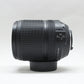 中古品  Nikon AF-S DX 18-140mm F3.5-5.6G ED VR