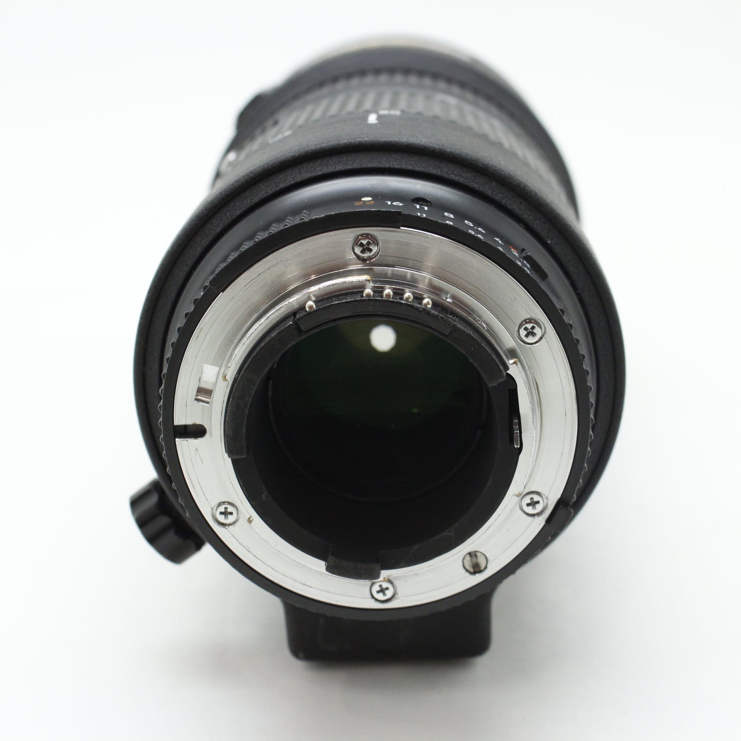 中古 Nikon Ai AF 80-200mm F2.8D ED【6月13日(土) YouTube生配信でご紹介】