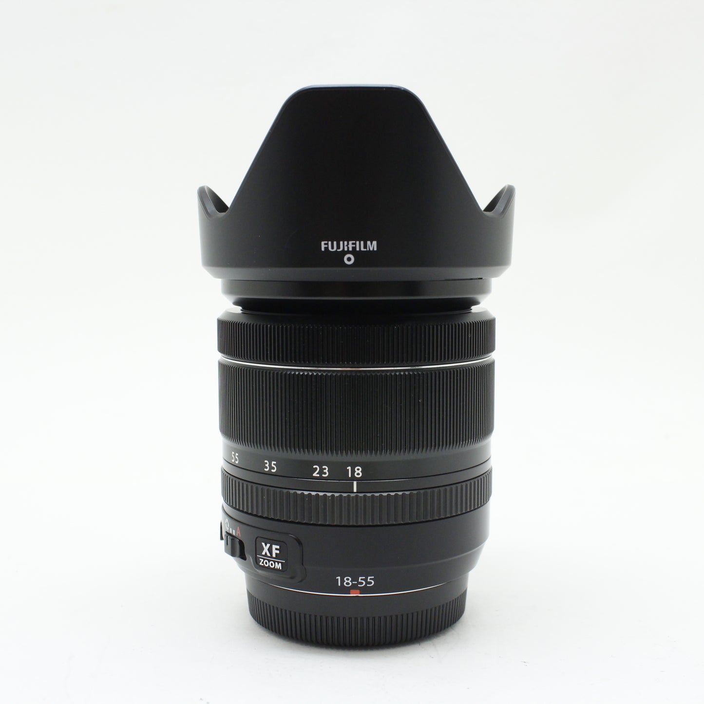 中古 FUJIFILM XF18-55mmF2.8-4 R LM OIS【6月13日(土) YouTube生配信でご紹介】