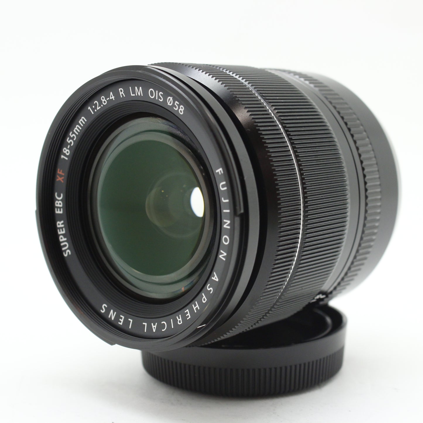 中古 FUJIFILM XF18-55mmF2.8-4 R LM OIS【6月13日(土) YouTube生配信でご紹介】