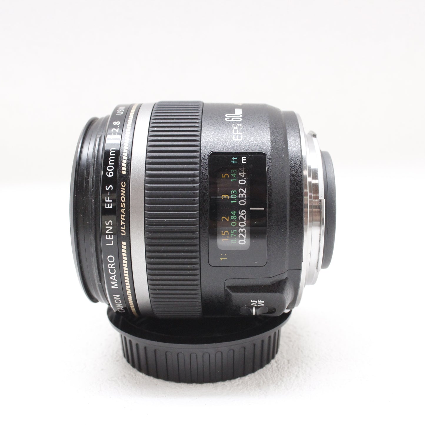 2023公式店舗 美品 Canon USM⭐️単焦点 MACRO EFS 美品⭐️Canon F2.8 極美品 F2.8 60mm macro  F2.8 EF-S Macro USM USM カメラ