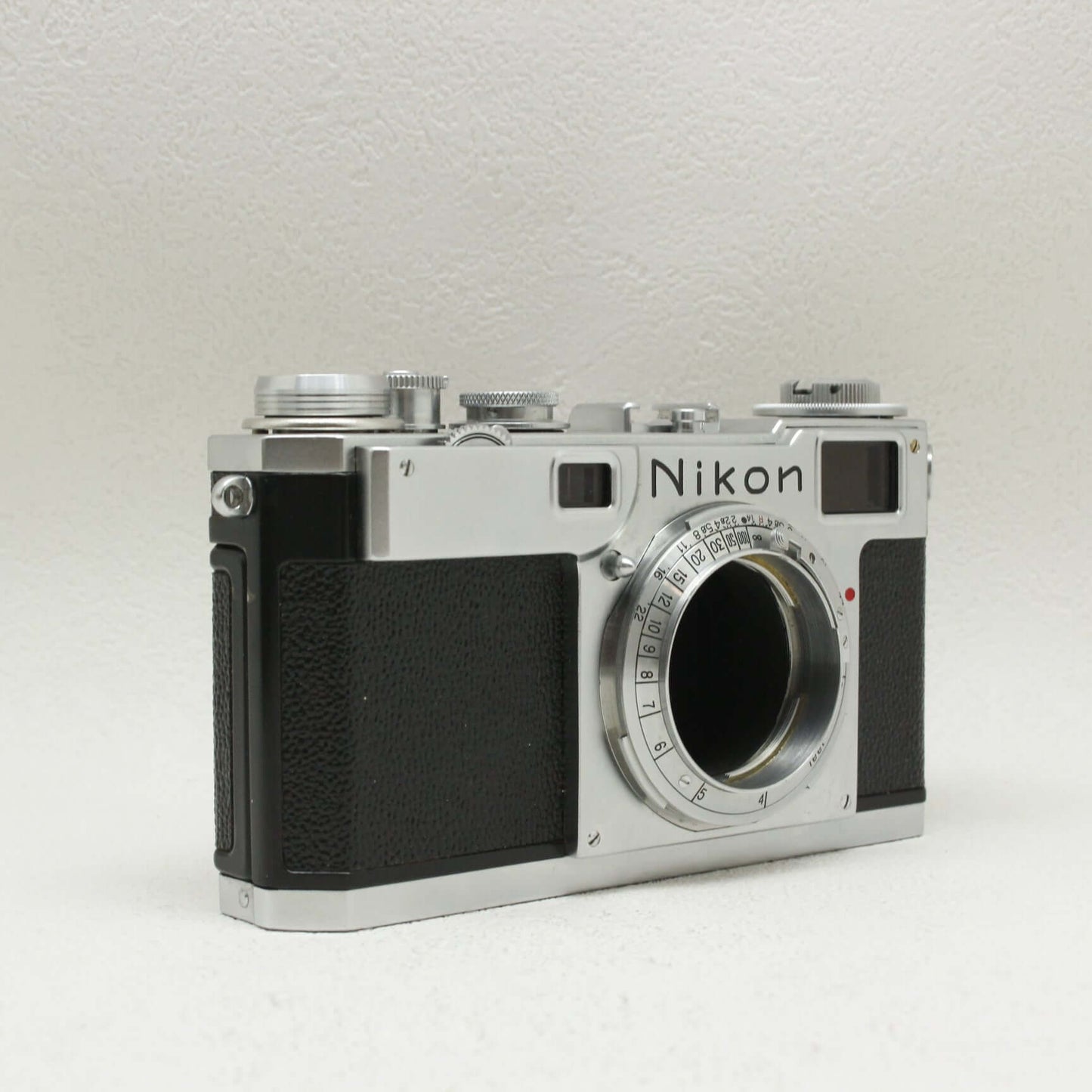 中古品 Nikon S2前期モデル＋50mm F1.4S.C【2月17日(土) youtube生配信でご紹介】