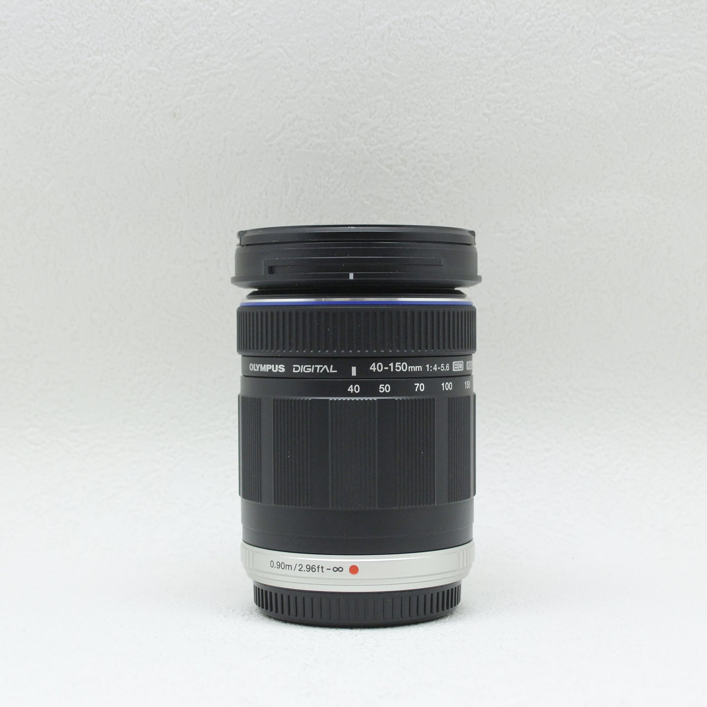 中古品 OLYMPUS M.ZUIKO ED 40-150mm F4.0-5.6 [ブラック]