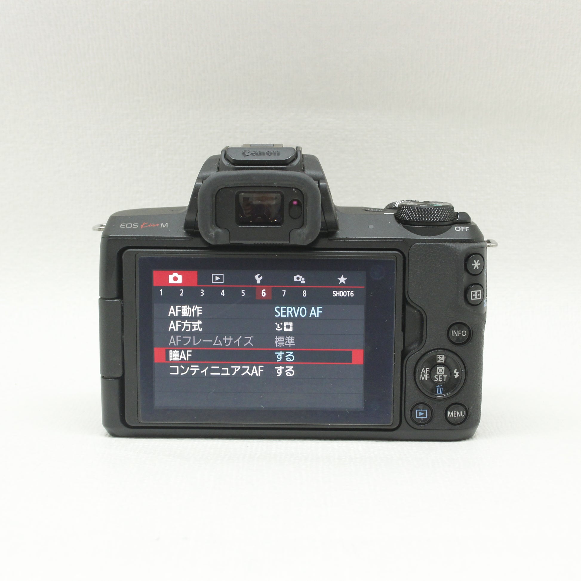 中古品 Canon EOS 60D EF-S 18-55mmレンズキット【8月26日(土) youtube