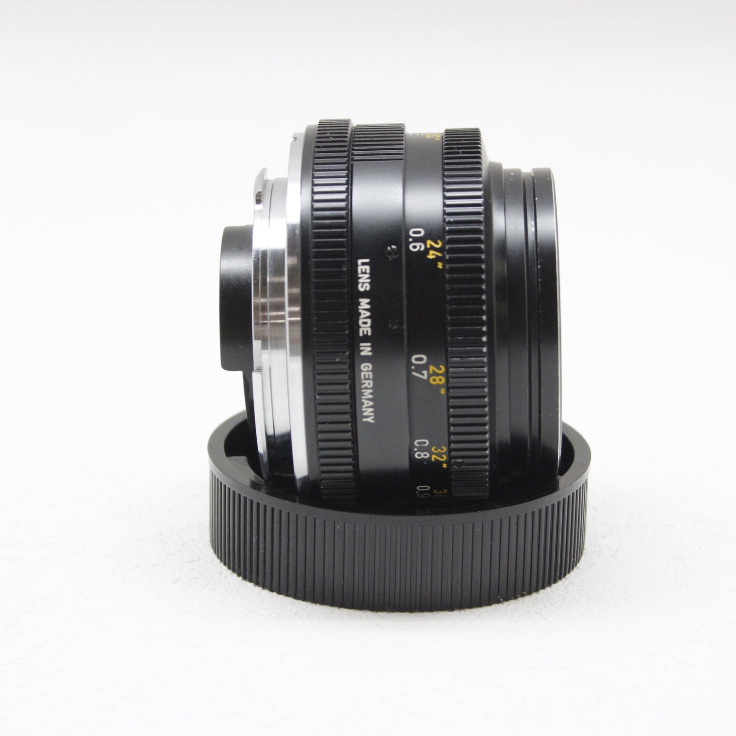 中古品 Leica SUMMICRON-R 50mm F2 ☆11月23日(木)のYouTube生配信でご紹介☆