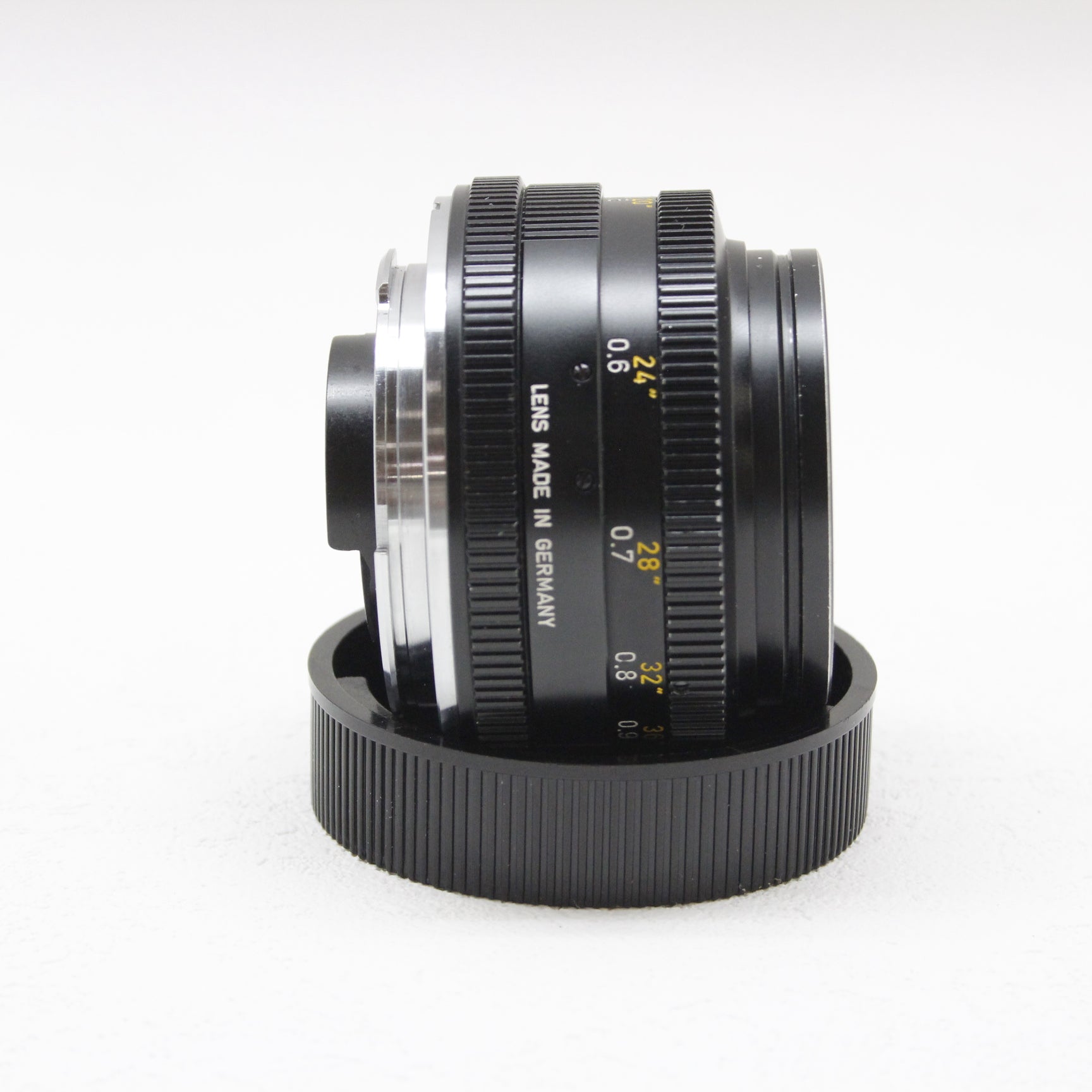 中古品 Leica SUMMICRON-R 50mm F2 ☆11月23日(木)のYouTube生配信でご紹介☆