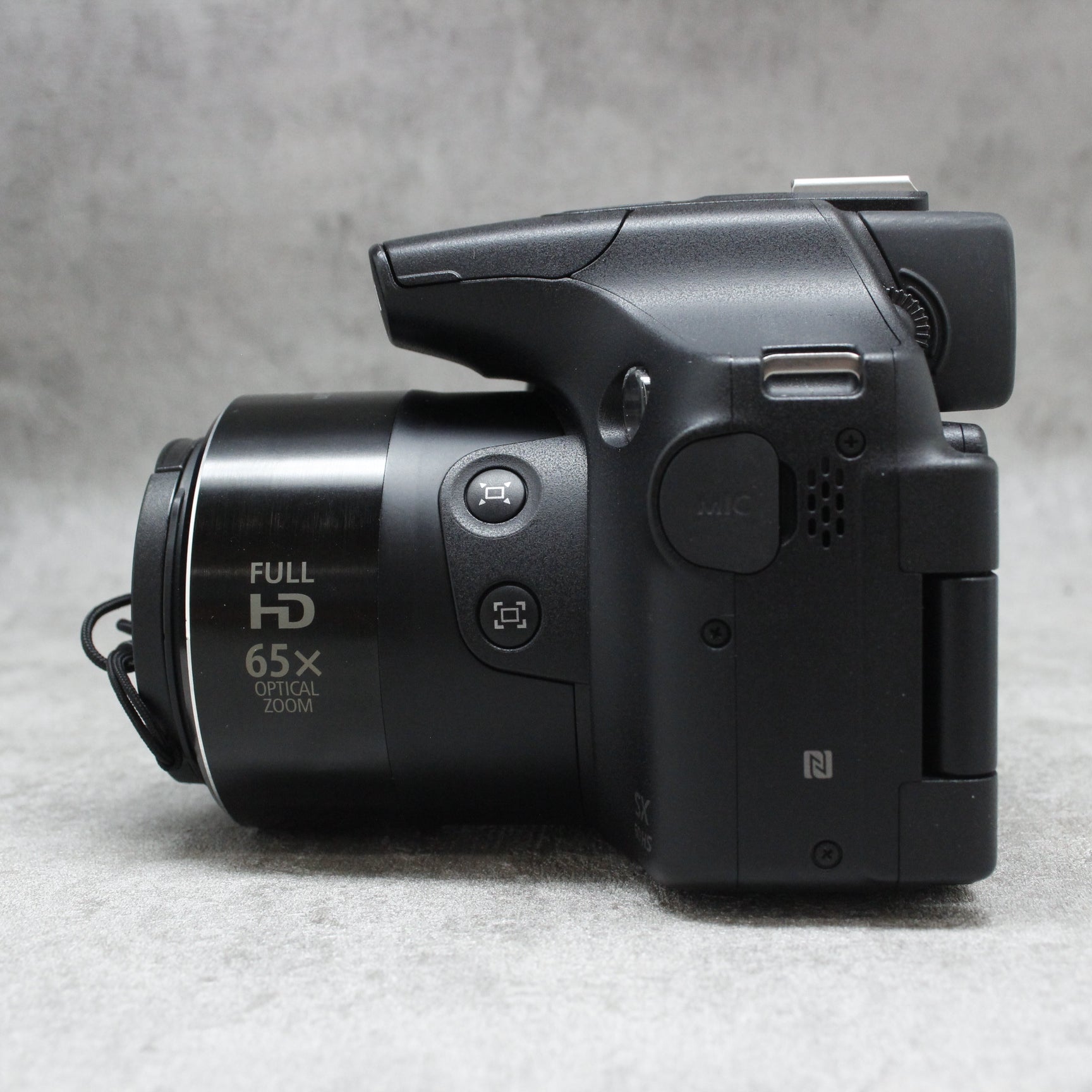中古品 Canon Power Shot SX60 HS【8月26日(土) youtube生配信でご紹介】