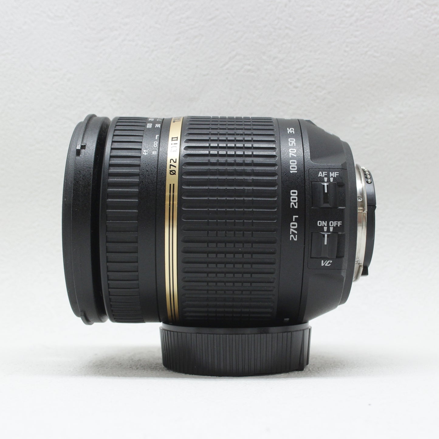 中古品 TAMRON 18-270mm F3.5-6.3 Di Ⅱ VC（Nikon用）