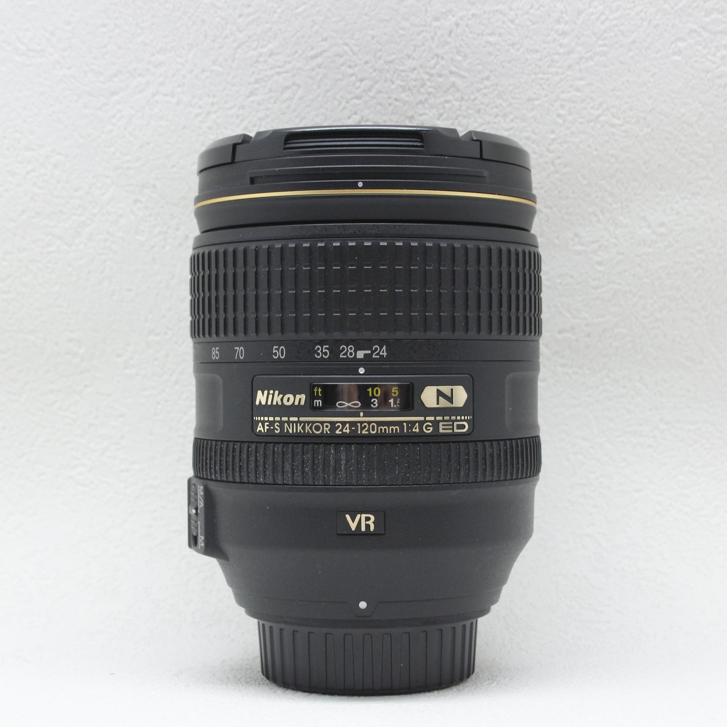 中古品  Nikon AF-S 24-120mm F4G ED VR　