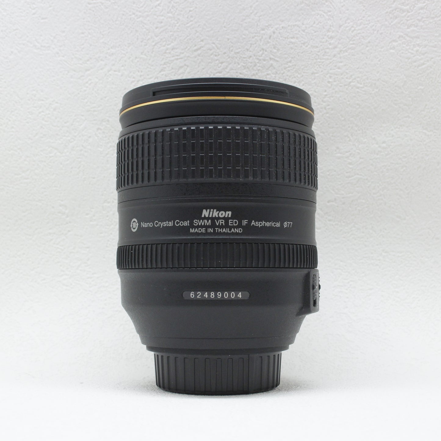 中古品  Nikon AF-S 24-120mm F4G ED VR　