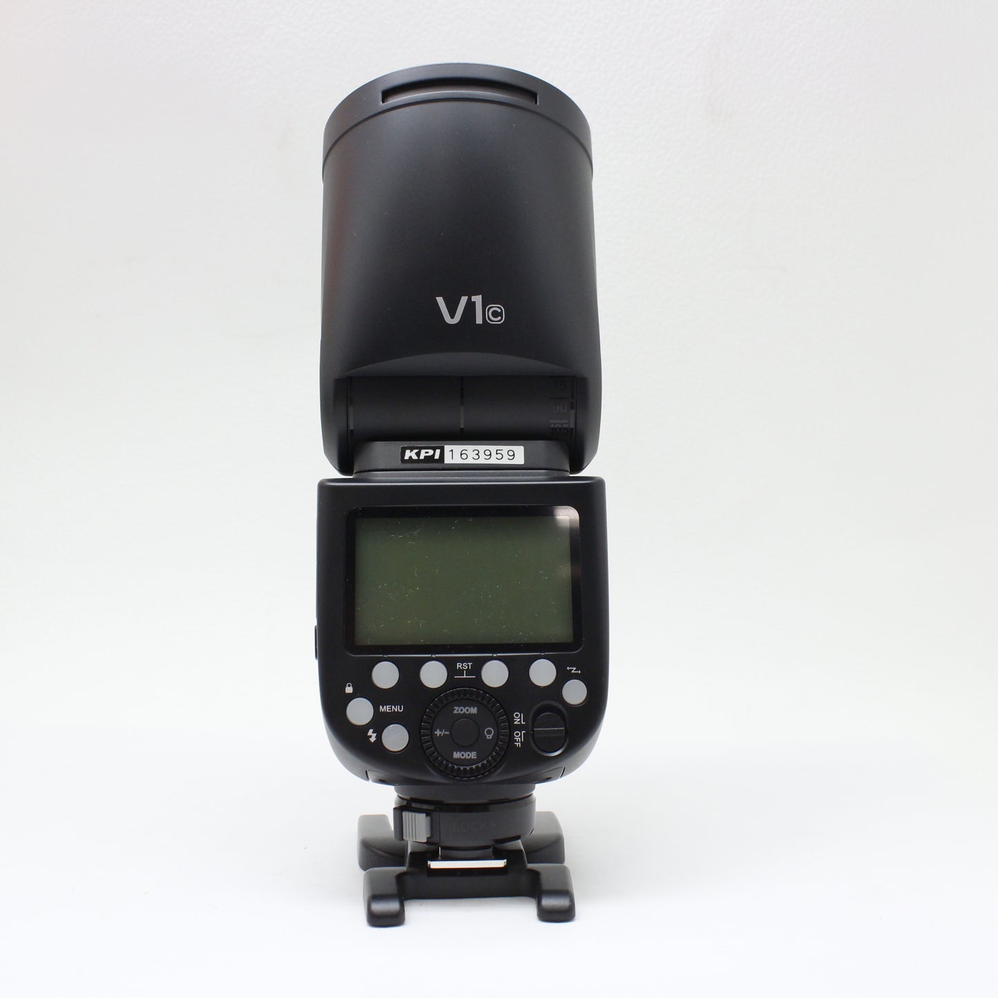 Godox V1C カメラフラッシュ(キャノン用)