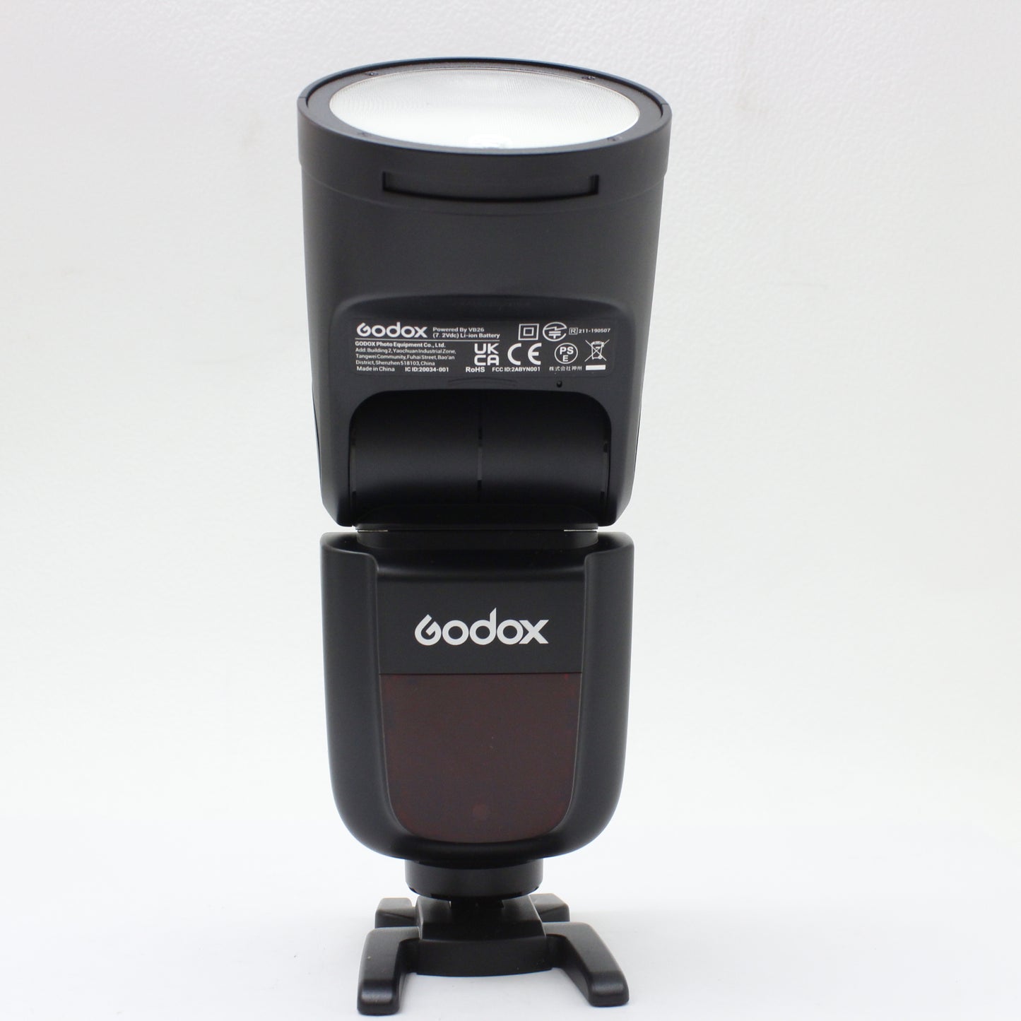 Godox V1C カメラフラッシュ(キャノン用)