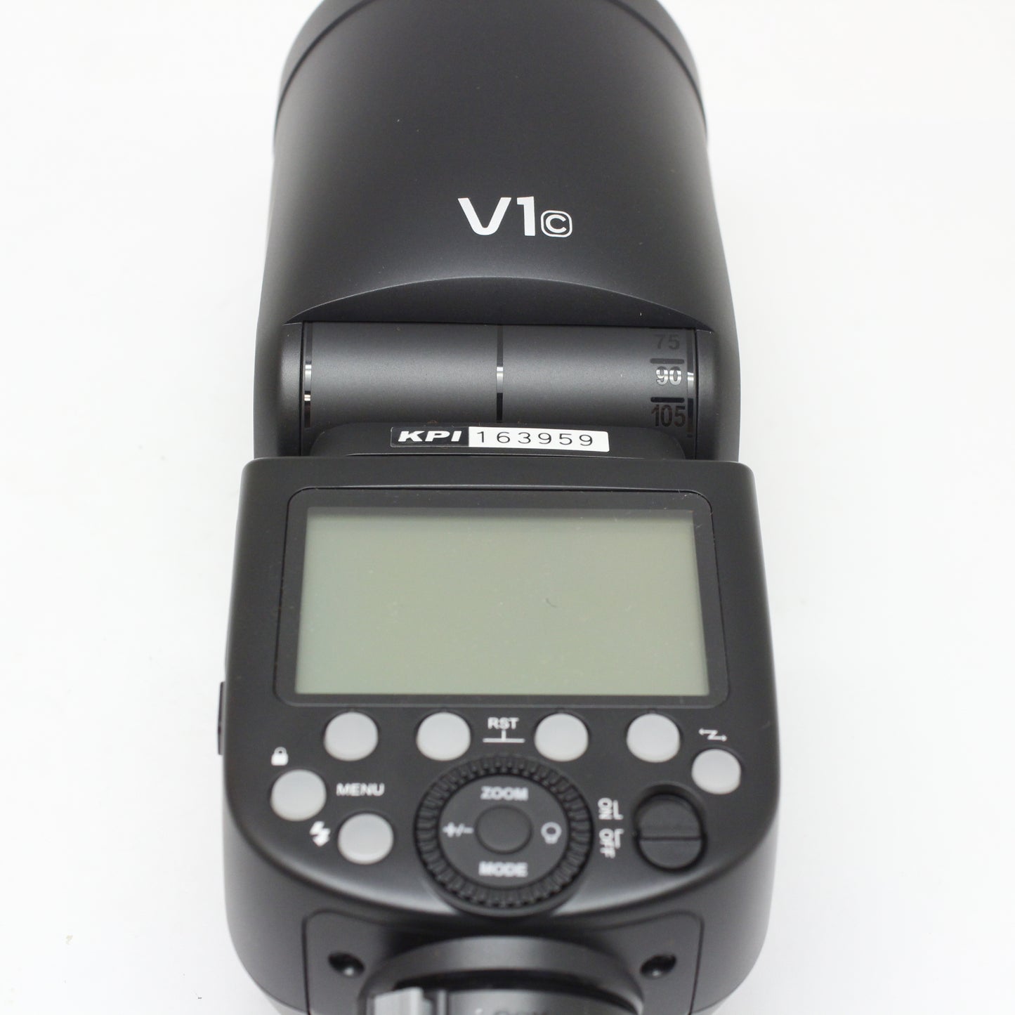 Godox V1C カメラフラッシュ(キャノン用)