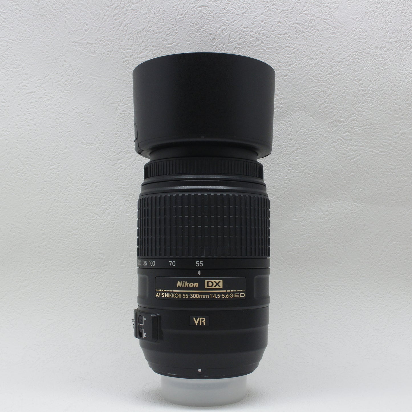 中古品  Nikon AF-S DX 55-300mm F4.5-5.6G ED VR