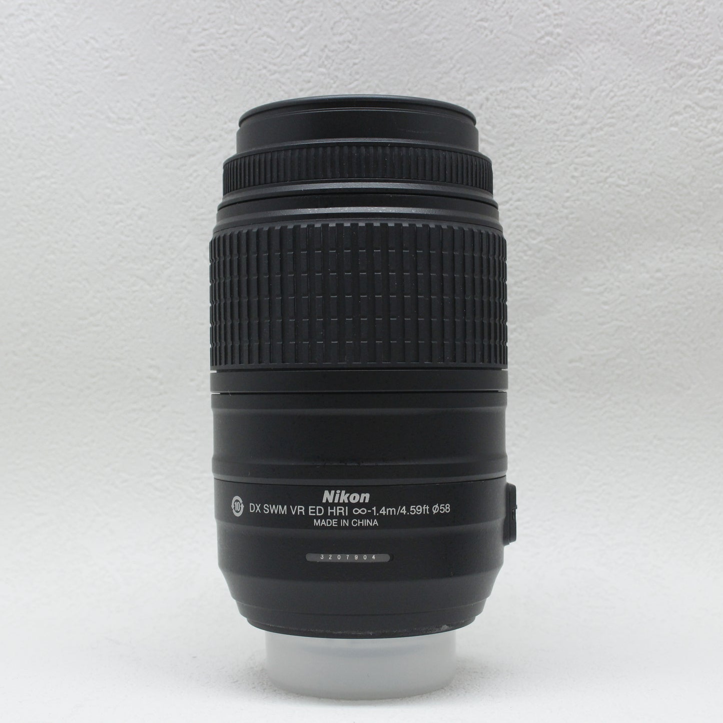 中古品  Nikon AF-S DX 55-300mm F4.5-5.6G ED VR