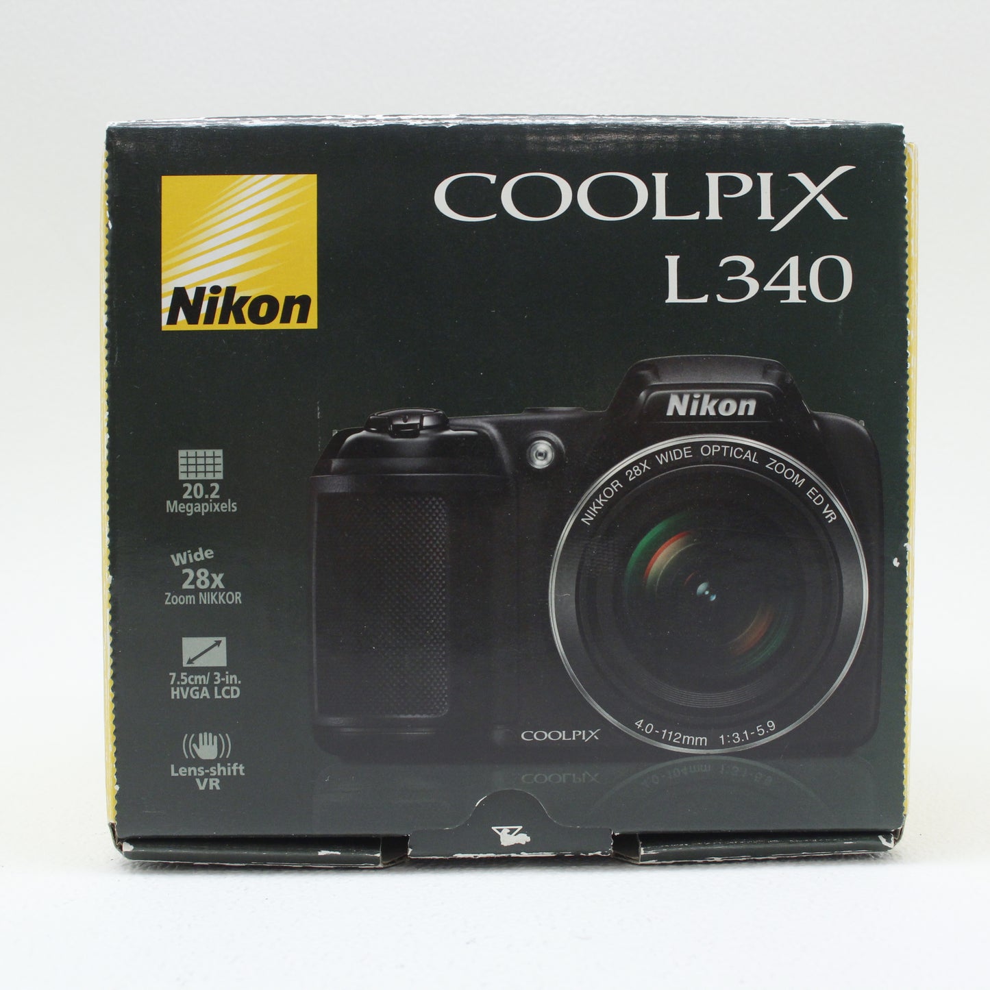 中古 Nikon COOLPIX L340