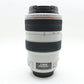 中古品 Canon EF 70-300mm F4.5-5.6L IS USM【12月28日(土)YouTube生配信でご紹介】