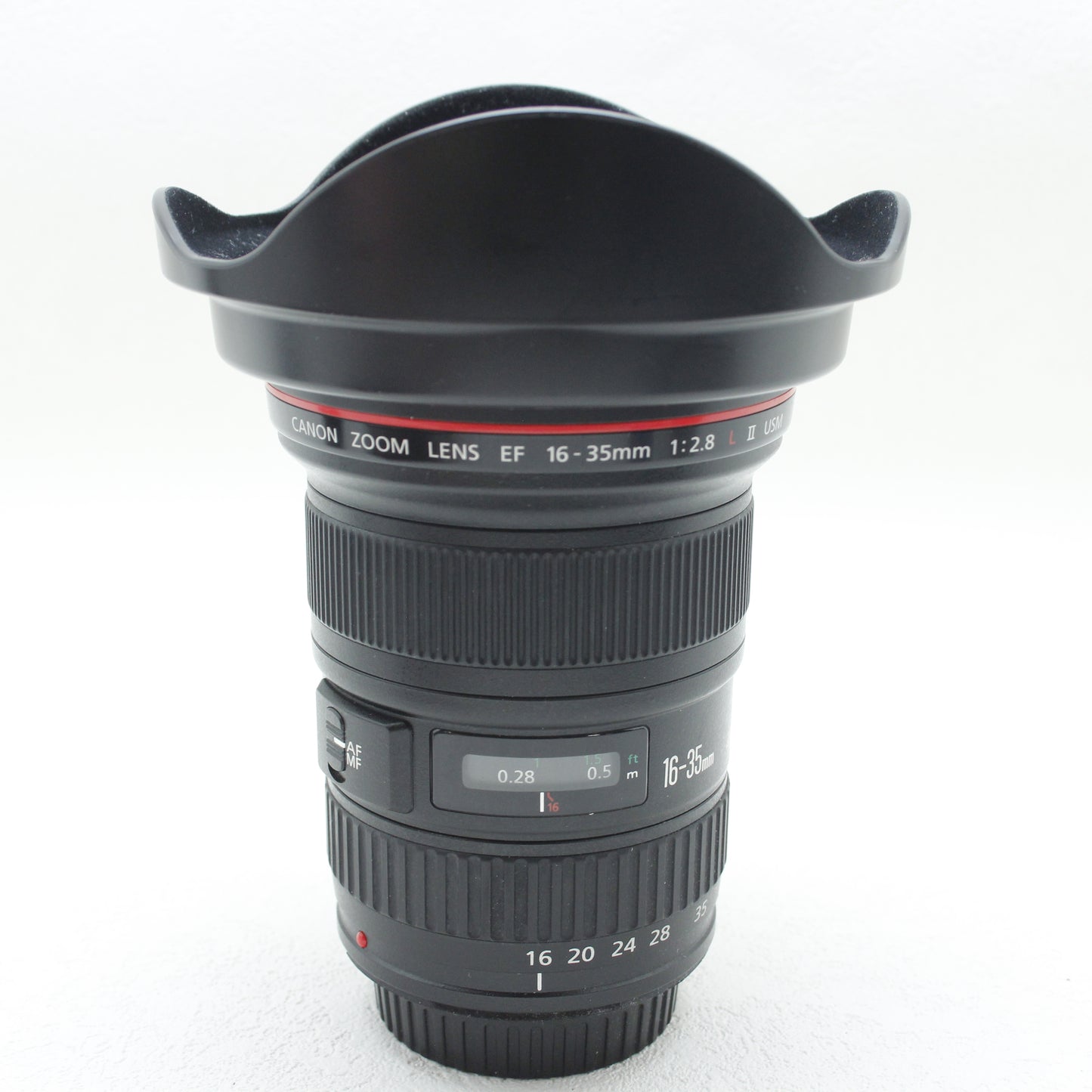 中古品 Canon EF16-35mm F2.8LⅡ USM【12月31日(火)YouTube生配信でご紹介】