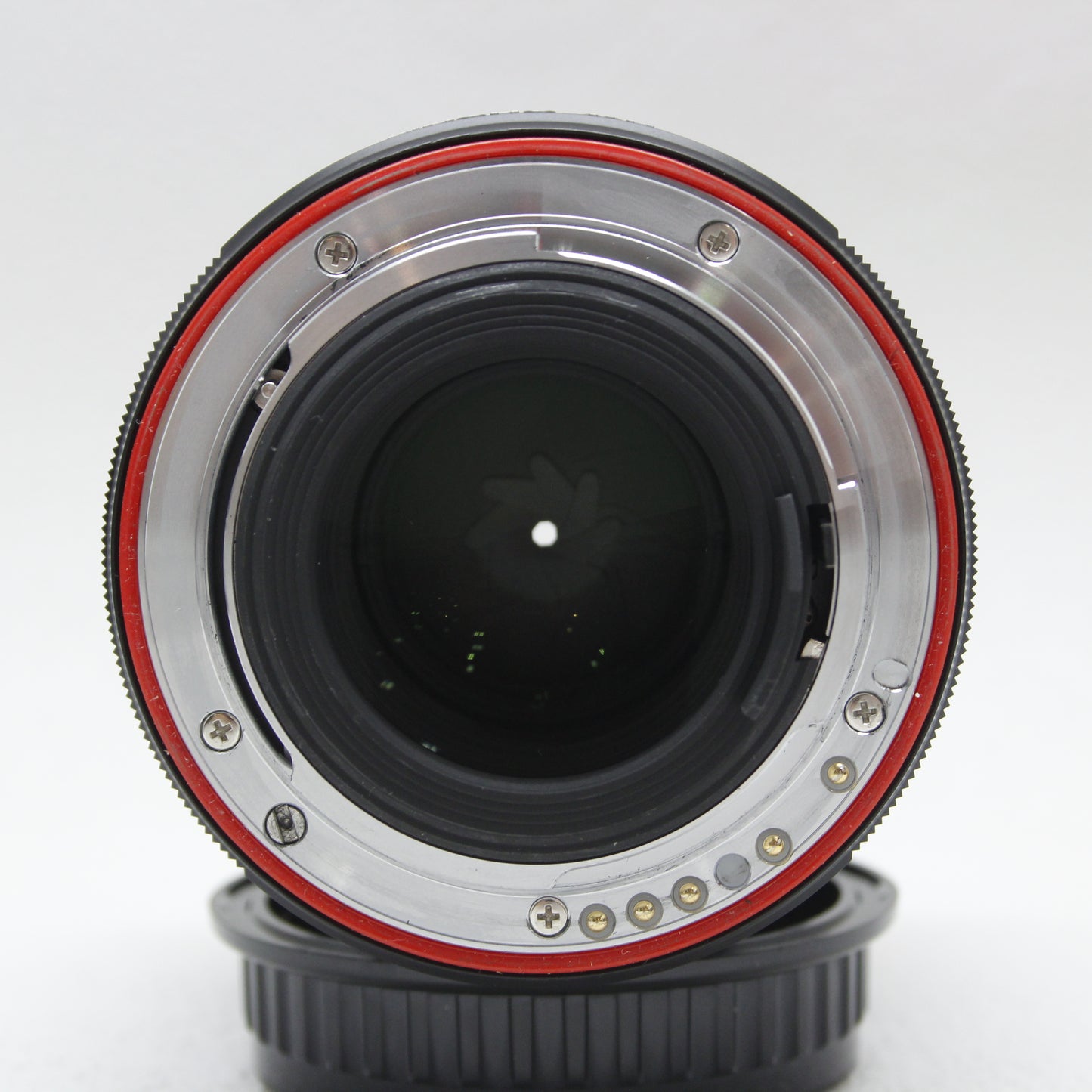 中古品 smc PENTAX-D FA 100mm F2.8 WR